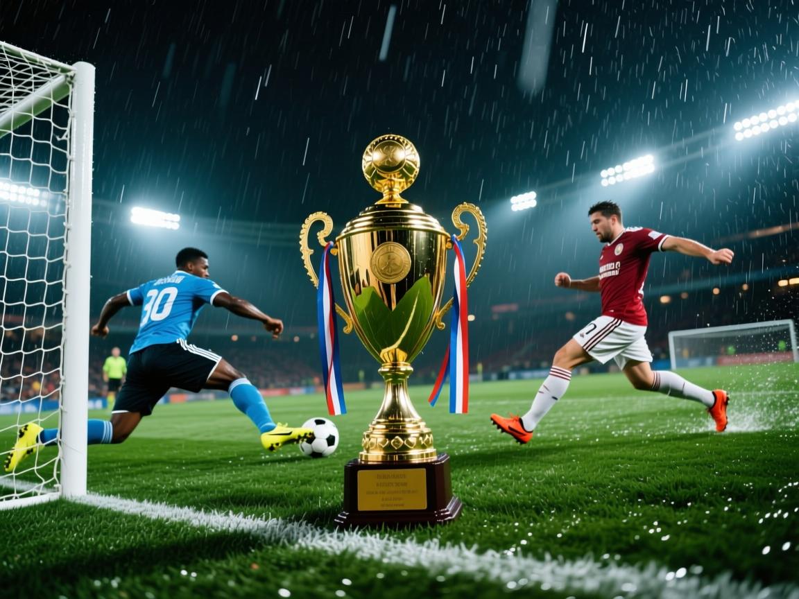 欧博官网会员 -Rookie爆冷击败巴黎圣日耳曼，出色防守引爆全场！